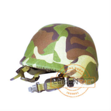 Cascos de armadura casco balístico NIJ IIIA de casco ejército balística